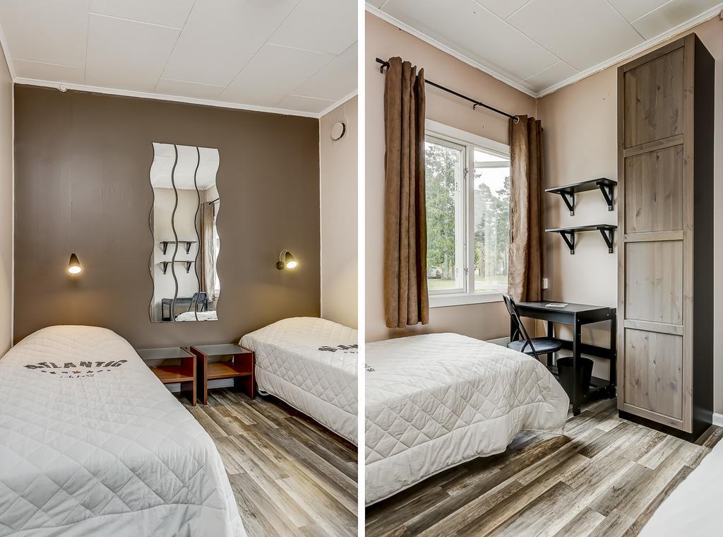 STF Hostel Lärbro/Grannen Camera foto