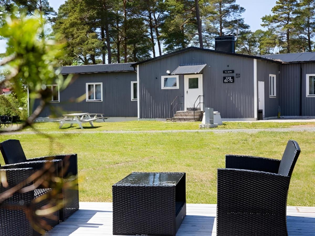 STF Hostel Lärbro/Grannen Esterno foto