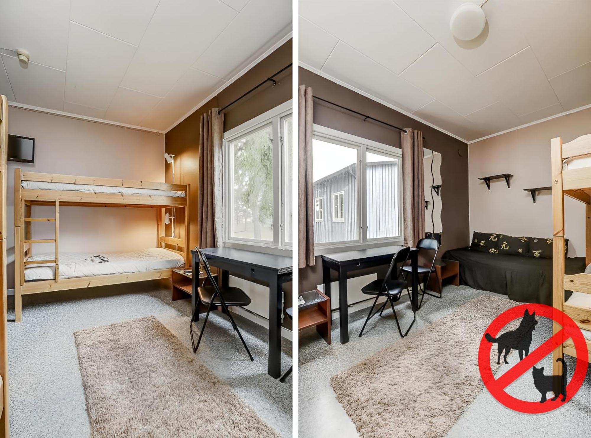 STF Hostel Lärbro/Grannen Camera foto