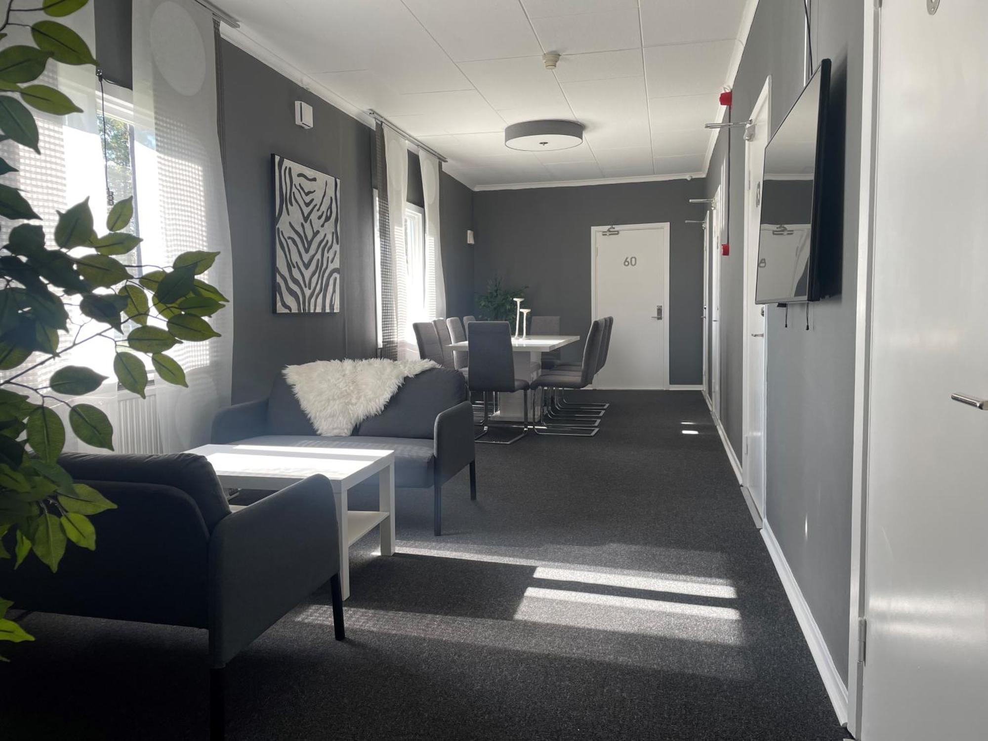 STF Hostel Lärbro/Grannen Esterno foto