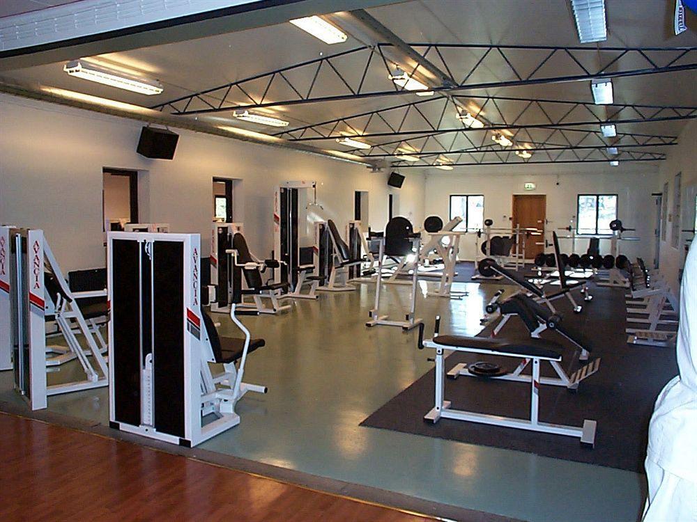 STF Hostel Lärbro/Grannen Esterno foto