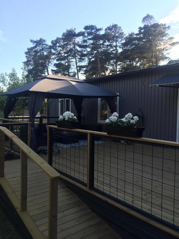 STF Hostel Lärbro/Grannen Esterno foto