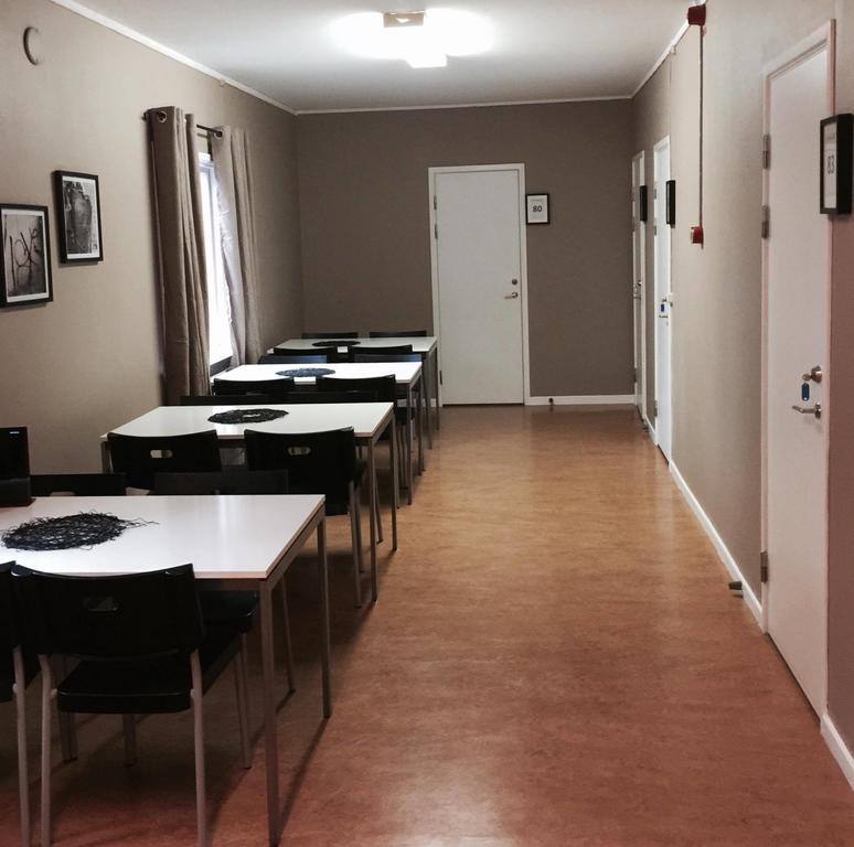STF Hostel Lärbro/Grannen Esterno foto