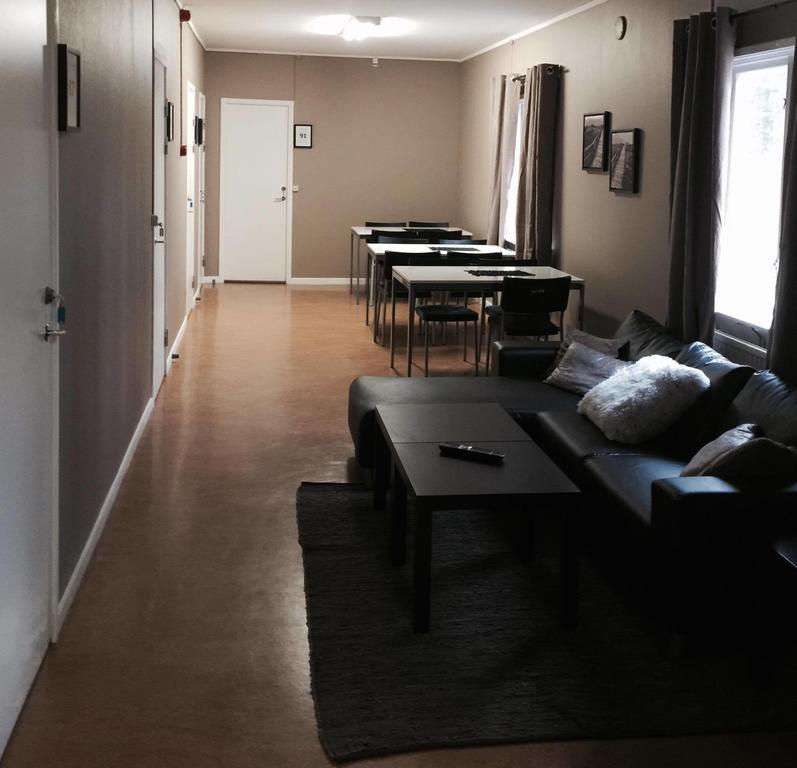 STF Hostel Lärbro/Grannen Esterno foto