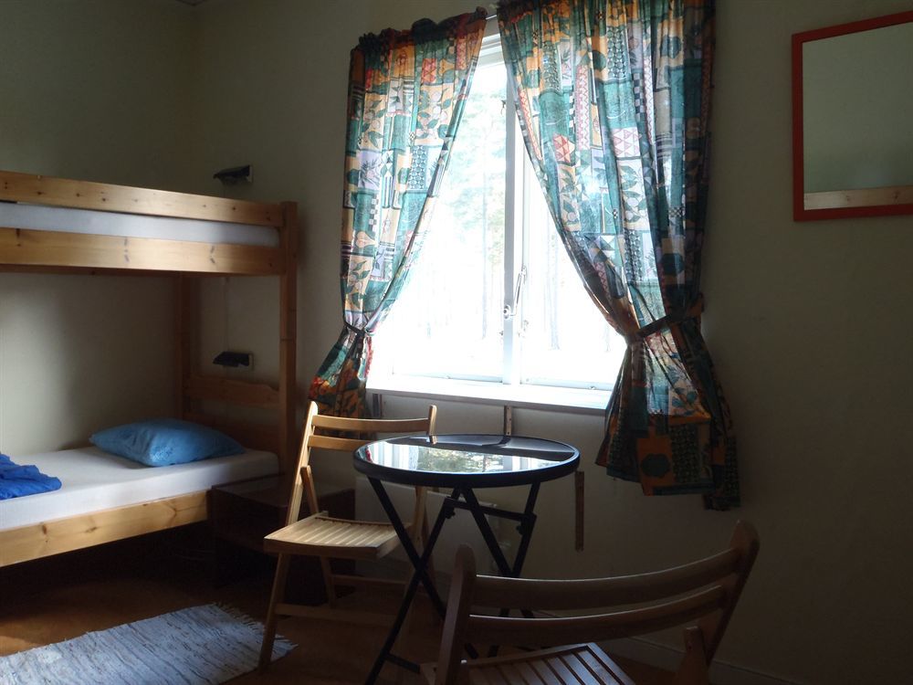 STF Hostel Lärbro/Grannen Esterno foto