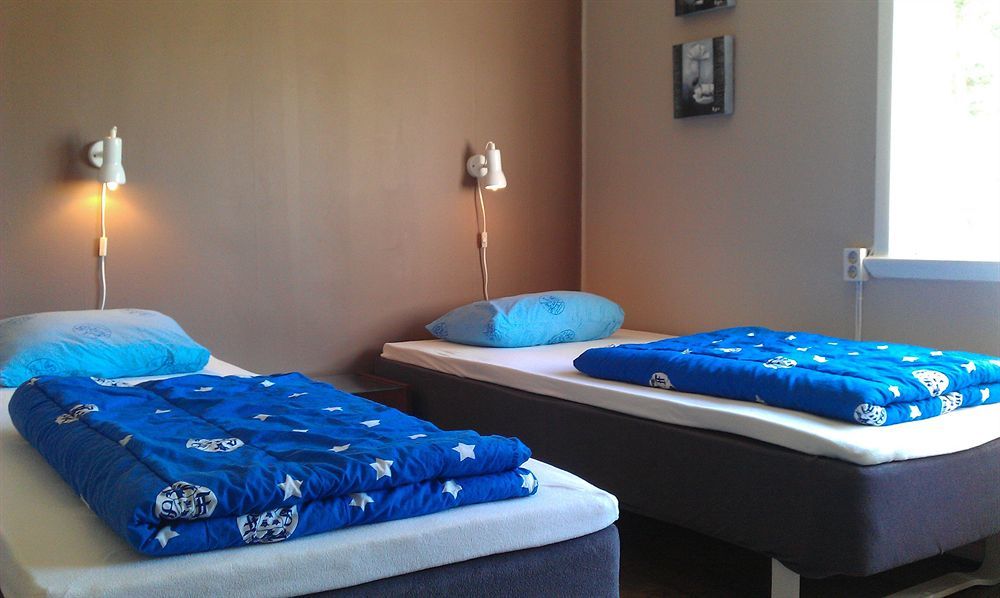 STF Hostel Lärbro/Grannen Esterno foto