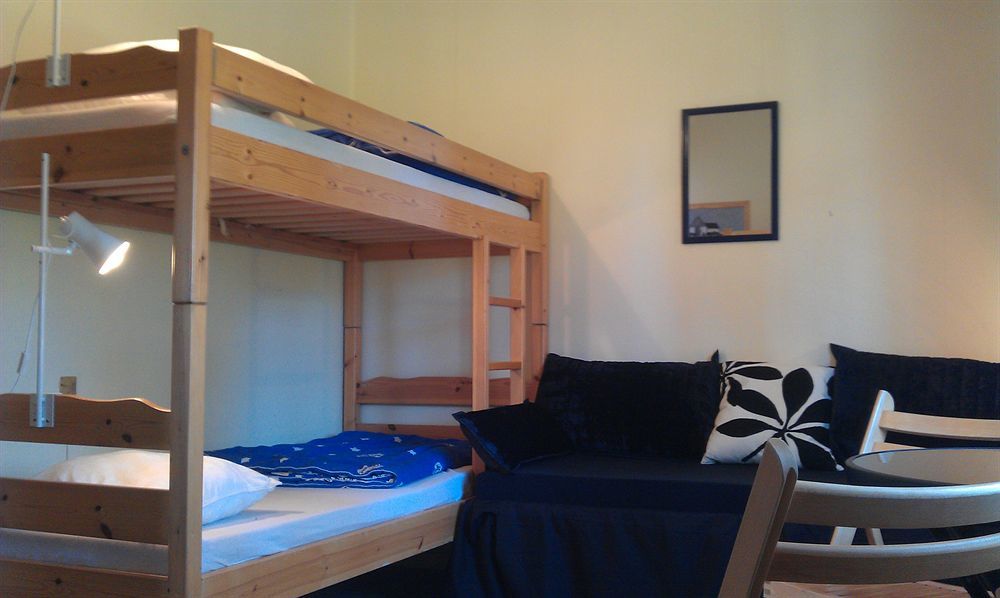 STF Hostel Lärbro/Grannen Esterno foto